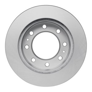 Chevrolet Silverado 2500 HD Brake Rotor (1) - Front - R1 Concepts - GEOSPEC Coated - `01-`07
